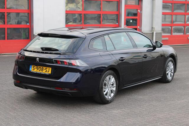 Peugeot 508 SW 1.2 PureTech Active Pack Business Trekhaak/Camera/AppleAndroid