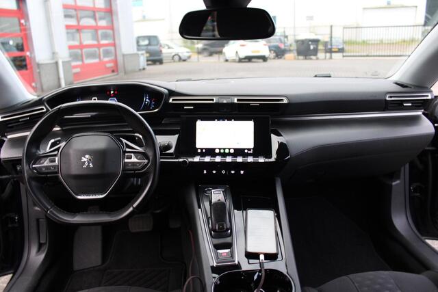 Peugeot 508 SW 1.2 PureTech Active Pack Business Trekhaak/Camera/AppleAndroid