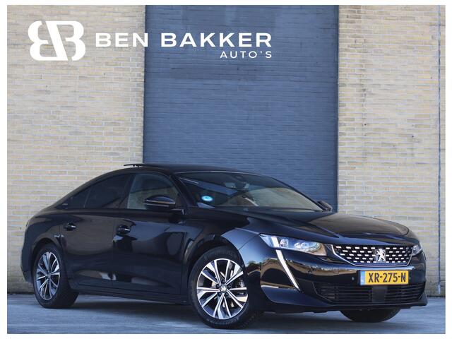 Peugeot 508 1.6 PureTech GT Line Automaat Schuifdak | ACC | Night Vision | Carplay | Org. NL