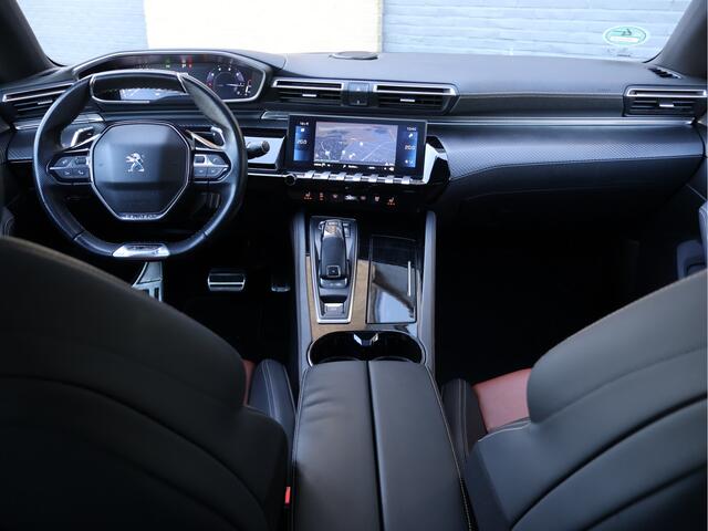 Peugeot 508 1.6 PureTech GT Line Automaat Schuifdak | ACC | Night Vision | Carplay | Org. NL