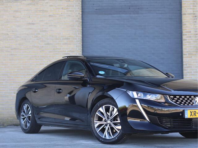 Peugeot 508 1.6 PureTech GT Line Automaat Schuifdak | ACC | Night Vision | Carplay | Org. NL