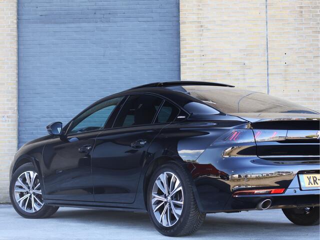 Peugeot 508 1.6 PureTech GT Line Automaat Schuifdak | ACC | Night Vision | Carplay | Org. NL