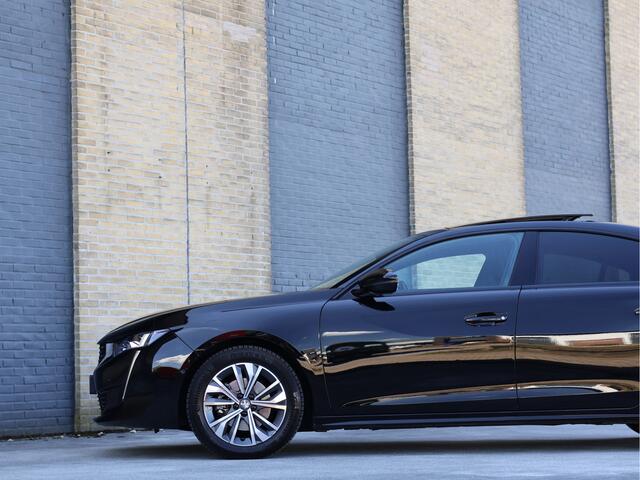 Peugeot 508 1.6 PureTech GT Line Automaat Schuifdak | ACC | Night Vision | Carplay | Org. NL