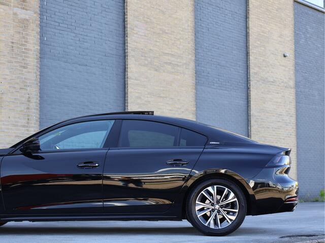 Peugeot 508 1.6 PureTech GT Line Automaat Schuifdak | ACC | Night Vision | Carplay | Org. NL