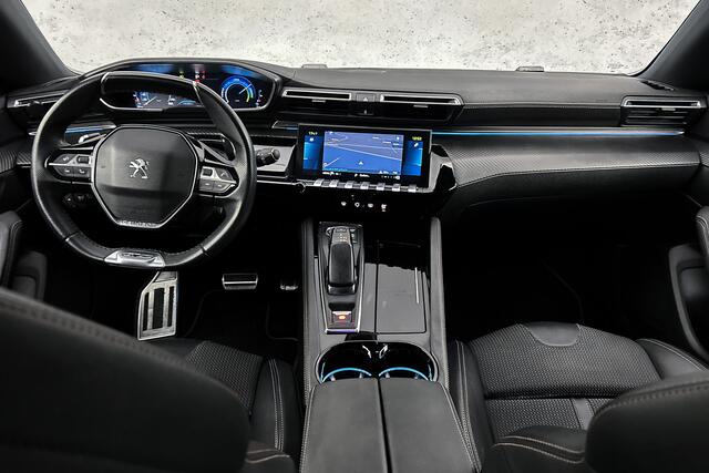 Peugeot 508 SW 1.6 HYbrid GT-line | Camera | Half lederen bekleding | LED koplampen | Cruise control