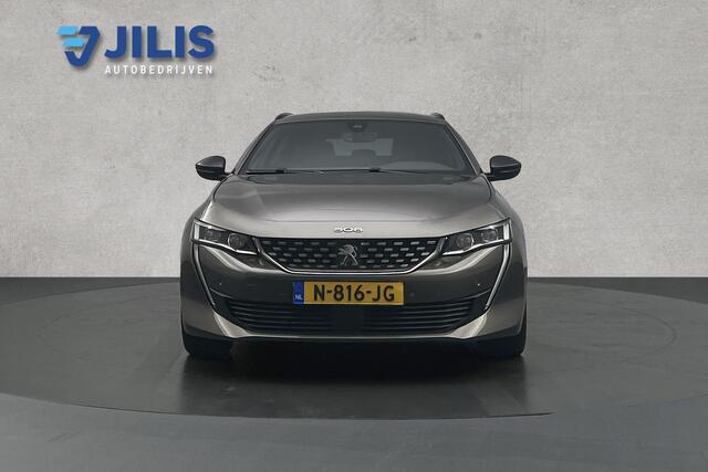 Peugeot 508 SW 1.6 HYbrid GT-line | Camera | Half lederen bekleding | LED koplampen | Cruise control