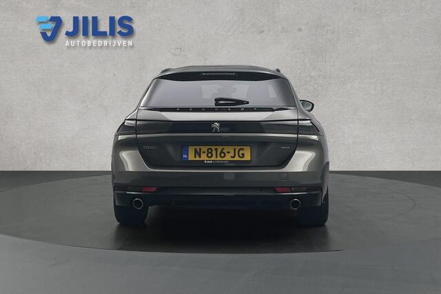 Peugeot 508 SW 1.6 HYbrid GT-line | Camera | Half lederen bekleding | LED koplampen | Cruise control