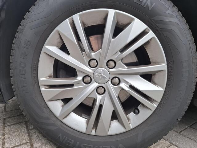 Peugeot 508 Active 130 Automaat Pack Business Nav/Cam/Trekhaak
