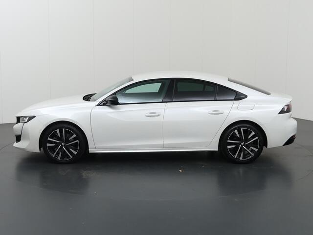 Peugeot 508 SW 1.6 HYbrid GT | Nappa Lederen Stoelen incl Memory | Focal Sound | 360° Camera | Adaptieve Vering | Elektr. Acherklep |