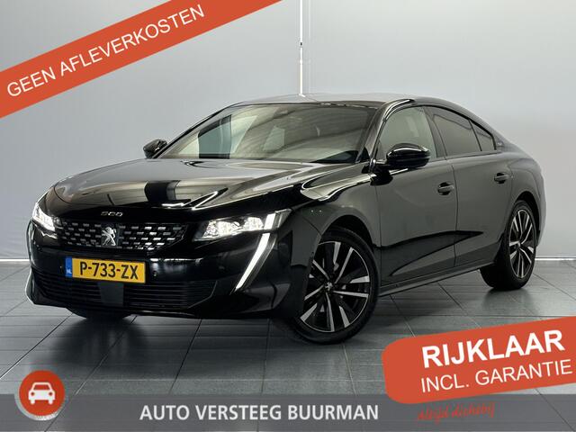 Peugeot 508 1.2 PureTech GT