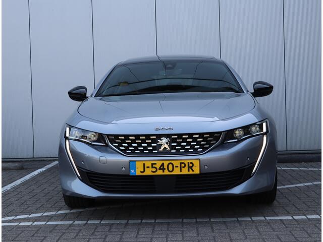 Peugeot 508 1.6 PureTech GT Line | 180PK | Pano | ACC | Focal | Org. NL