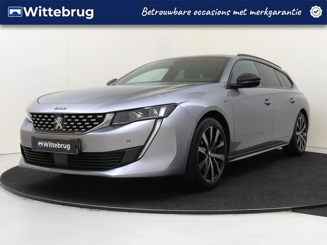 Peugeot 508 SW 1.6 PureTech GT Line Sportieve stationwagen! Clean = Clean
