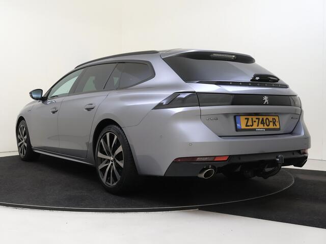 Peugeot 508 SW 1.6 PureTech GT Line Sportieve stationwagen! Clean = Clean