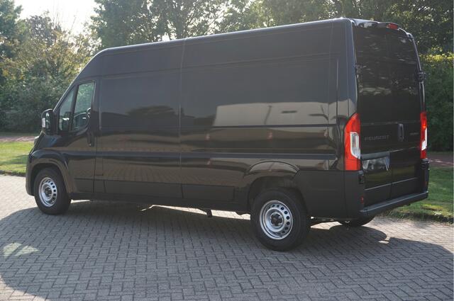 Peugeot BOXER 35+ Heavy 2.2HDI 180PK EAT8 Automaat L3H2 10" Navi, Climate. Camera, Cruise 270º Deur!! NR. 187