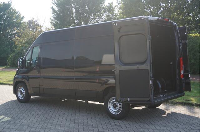Peugeot BOXER 35+ Heavy 2.2HDI 180PK EAT8 Automaat L3H2 10" Navi, Climate. Camera, Cruise 270º Deur!! NR. 187