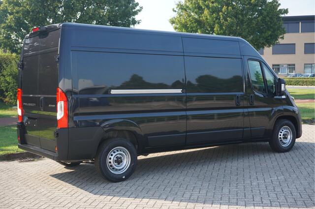 Peugeot BOXER 35+ Heavy 2.2HDI 180PK EAT8 Automaat L3H2 10" Navi, Climate. Camera, Cruise 270º Deur!! NR. 187