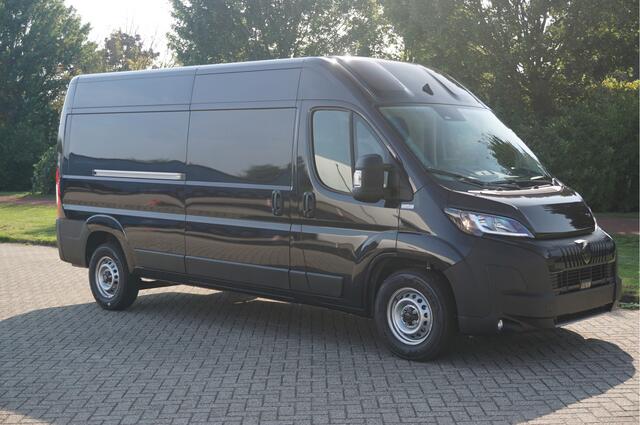 Peugeot BOXER 35+ Heavy 2.2HDI 180PK EAT8 Automaat L3H2 10" Navi, Climate. Camera, Cruise 270º Deur!! NR. 187