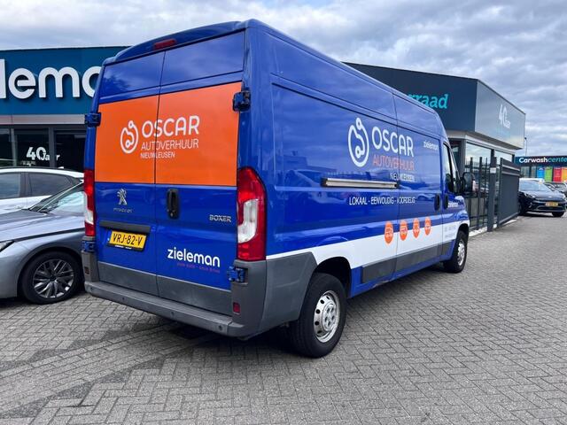 Peugeot BOXER 333 2.0 blueHDI L3H2 pro Euro6 - Airco, Bleutooth