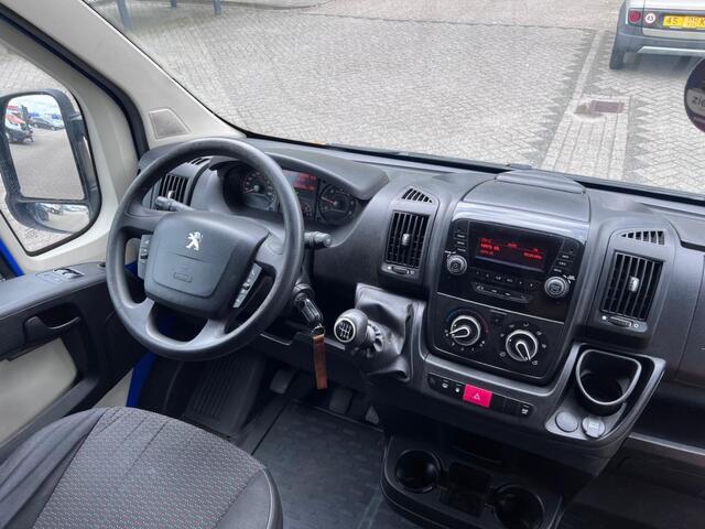 Peugeot BOXER 333 2.0 blueHDI L3H2 pro Euro6 - Airco, Bleutooth
