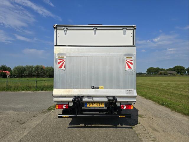 Peugeot BOXER 435 2.2 BlueHDi Bakwagen + laadklep - 165 Pk - Euro 6 - Airco - Cruise Control