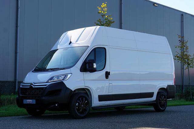 Peugeot BOXER 2.2 BlueHDi 140 L3H3 3.5t BPM vrij |Nieuw |Camera |Cruise |Navi |Airco |Extra hoog |EURO6D |3500 KG
