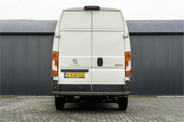 Peugeot BOXER BlueHDI L3H3 | 160PK | Camera | Navigatie | Cruise | Airco | 3T Trekgewicht | PDC | Euro 6