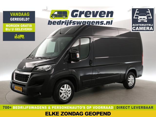 Peugeot BOXER 335 2.0 BlueHDI 164PK L2H2 | 3000KG Trekgew. | Trekh. | Airco | Camera | Cruise | 3-Zits | Standkachel | Navigatie
