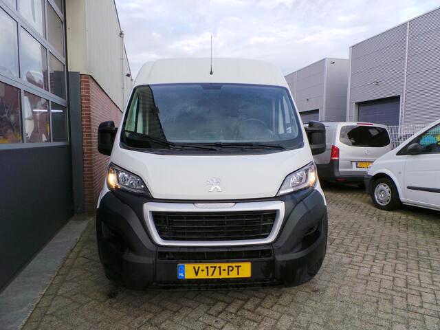 Peugeot BOXER 333 2.0 BlueHDI L1H2 Premium Airco,Cruise,navigatie,Camera,Enz Bedrijfswageninrichting
