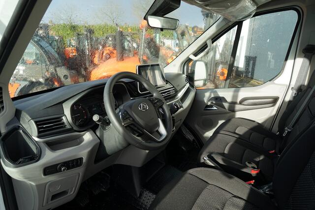 Peugeot BOXER Maxus Deliver Luxury L4 Open Laadbak