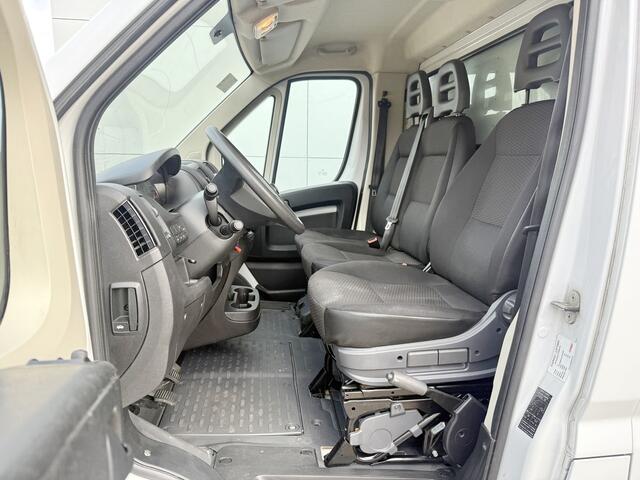 Peugeot BOXER 2.2 HDI Laadklep Cruise Control Meubelbak Bakwagen Koffer