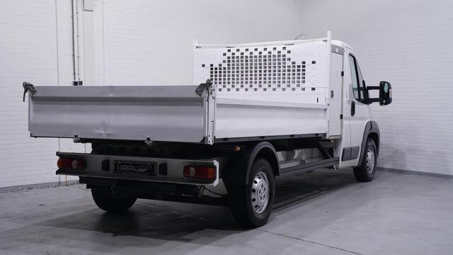 Peugeot BOXER 2.0 HDI 163 pk Kipper LxBxH 310x201x30 cm Airco Navi, Trekhaak, 3-Zits
