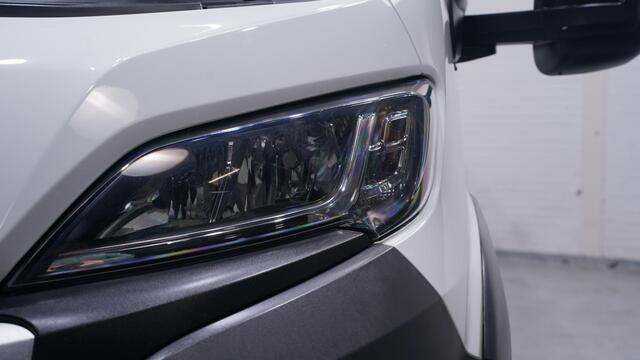 Peugeot BOXER 2.0 HDI 163 pk Kipper LxBxH 310x201x30 cm Airco Navi, Trekhaak, 3-Zits