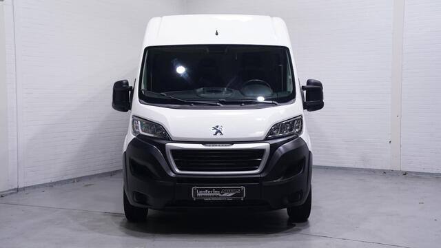 Peugeot BOXER 2.0 BlueHDI 130 pk L2H2 Premium Airco Cruise Control, Laadruimte Pakket, Multistuur, 3-Zits