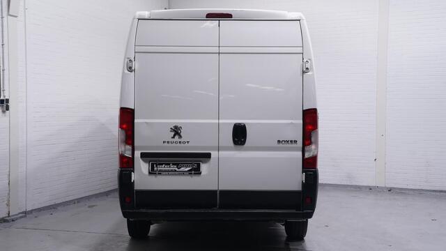 Peugeot BOXER 2.0 BlueHDI 130 pk L2H2 Premium Airco Cruise Control, Laadruimte Pakket, Multistuur, 3-Zits