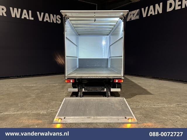 Peugeot BOXER 2.2 BlueHDi 141pk Bakwagen Laadklep Euro6 Airco | 955kg laadvermogen | Cruisecontrol Bijrijdersbank