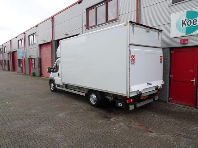Peugeot BOXER 435 2.0 BlueHDI maxi spiegelkoffer 3 zits airco