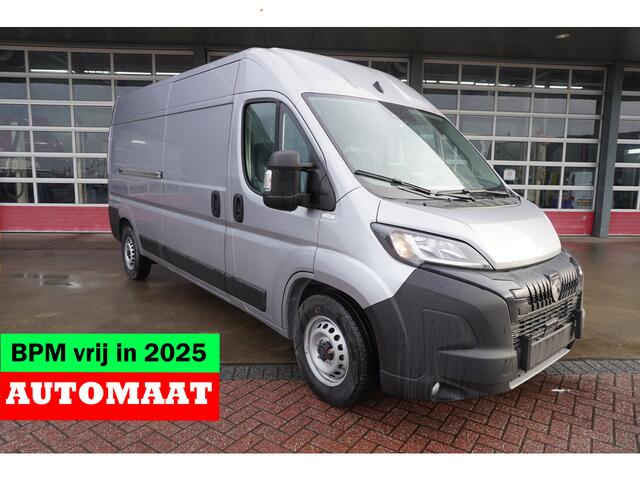 Peugeot BOXER 2.2 BlueHDi 180PK S&S L3H2 3.5t Zwaar Automaat nr. V039 | Airco | Cruise | Navi | Camera