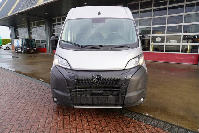 Peugeot BOXER 2.2 BlueHDi 180PK S&S L3H2 3.5t Zwaar Automaat nr. V039 | Airco | Cruise | Navi | Camera