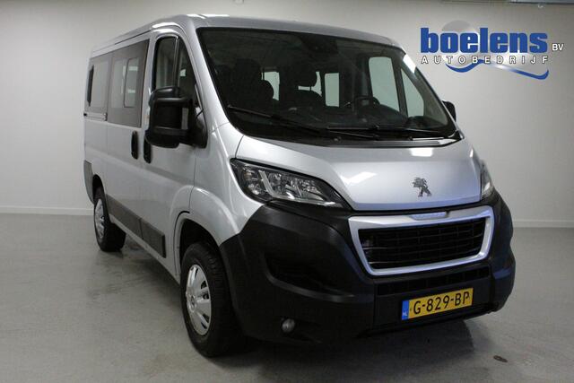 Peugeot BOXER 330 2.2 BlueHDI L1H1 Premium Pack | INCL-BTW | STANDKACHEL | DAB-RADIO | CRUISE | PDC-A | SCHUIFDEUR | CPV |