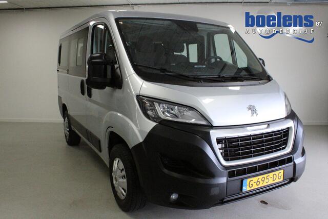 Peugeot BOXER 330 2.2 BlueHDI L1H1 Premium Pack | INCL-BTW | STANDKACHEL | DAB-RADIO | CRUISE | PDC-A | SCHUIFDEUR | CPV |