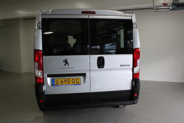 Peugeot BOXER 330 2.2 BlueHDI L1H1 Premium Pack | INCL-BTW | STANDKACHEL | DAB-RADIO | CRUISE | PDC-A | SCHUIFDEUR | CPV |