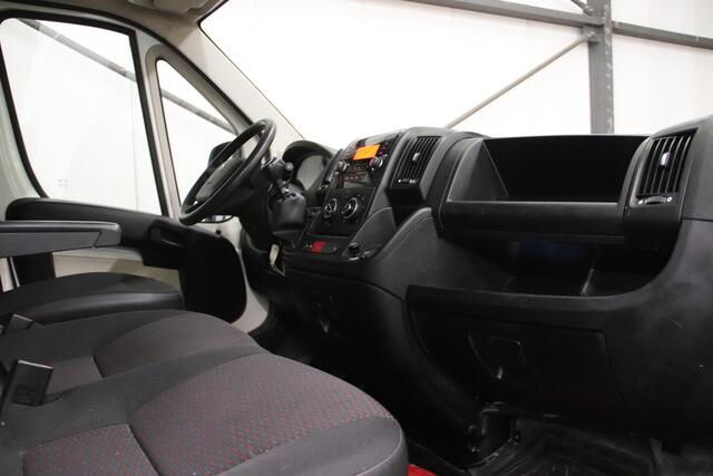 Peugeot BOXER L2H2 DUBBEL CABINE 7 personen met IMPERIAAL