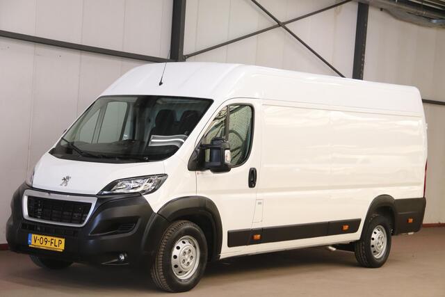 Peugeot BOXER 2.2 BlueHDi L4H2 AIRCO CRUISE CONTOL EURO 6