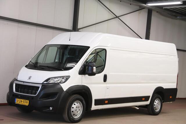 Peugeot BOXER 2.2 BlueHDi L4H2 AIRCO CRUISE CONTOL EURO 6