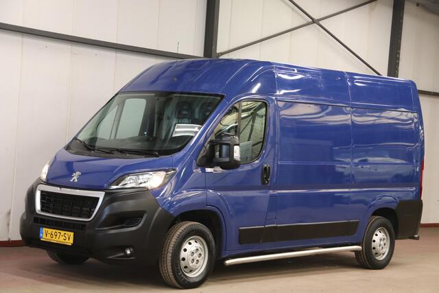 Peugeot BOXER 2.0 BlueHDI L2H2 ACHTERUITRIJCAMERA