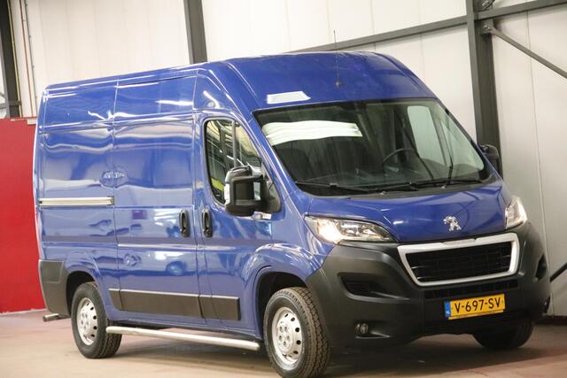 Peugeot BOXER 2.0 BlueHDI L2H2 ACHTERUITRIJCAMERA