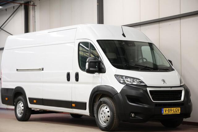 Peugeot BOXER 435 2.2 BlueHDi 140 L4H2