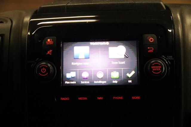 Peugeot BOXER 140 PK L2H2 ACHTERUITRIJCAMERA EURO 6