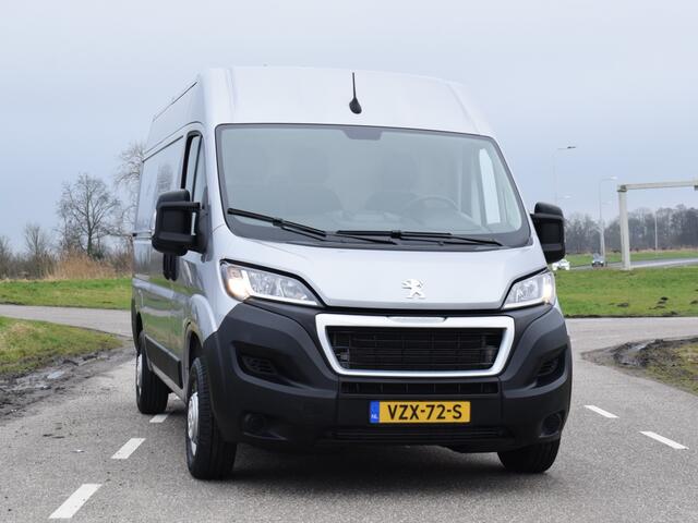 Peugeot BOXER 2.2 HDi (120 pk) L2H2 | Fabrieksgarantie o Nederlandse Auto