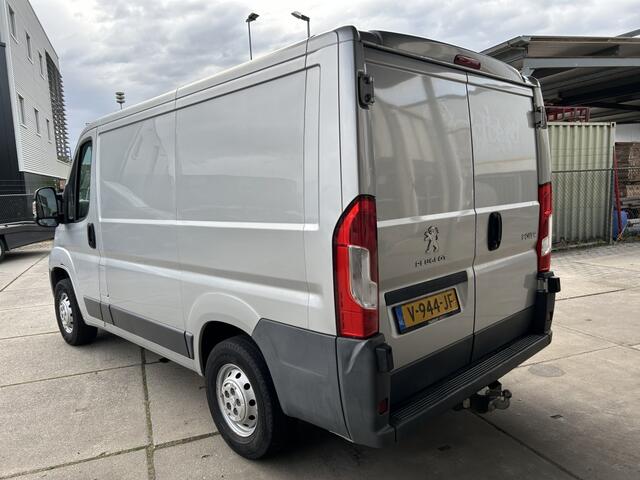 Peugeot BOXER 330 2.0 HDI L1H1 ZILVER NAVI